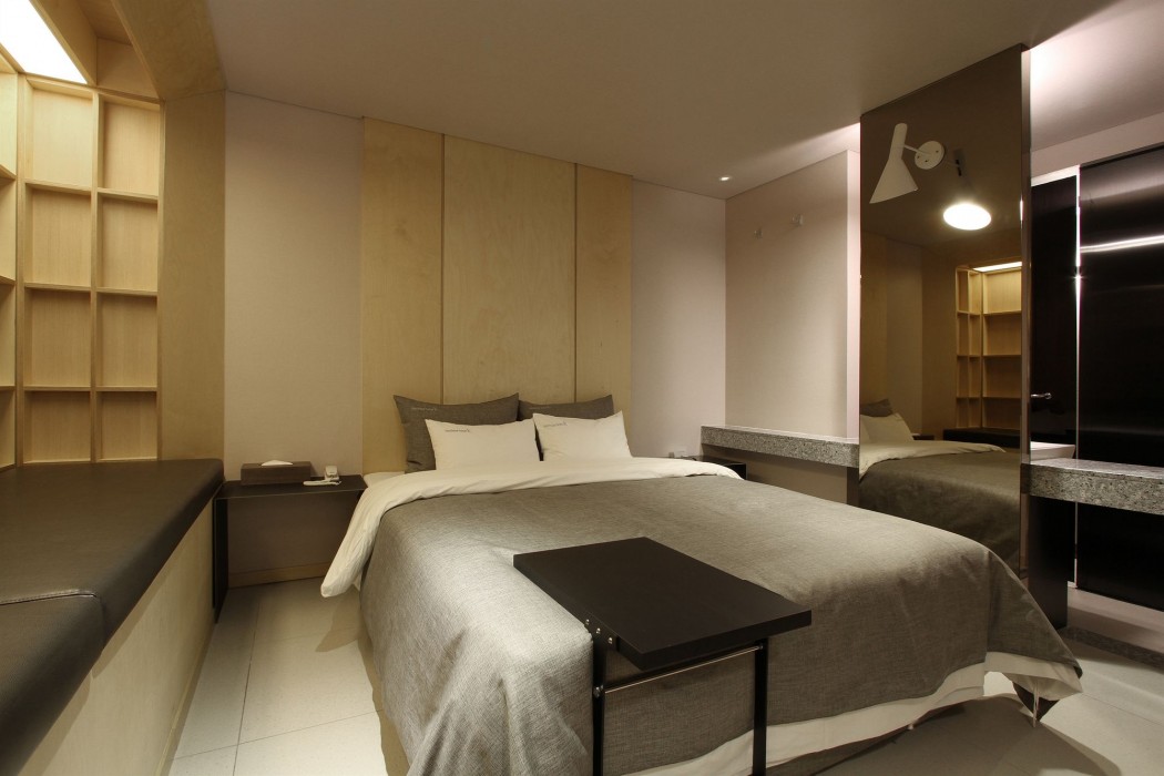 Boutique Hotel K Oido,In Siheung,3 star