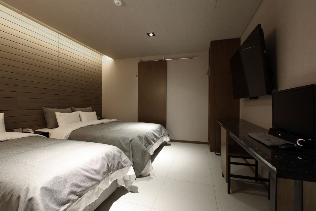 Boutique Hotel K Oido,In Siheung,3 star