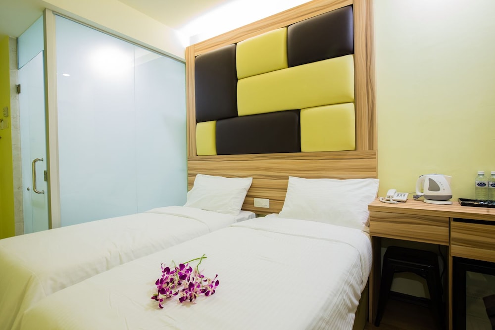 hotel ciq wong ah fook