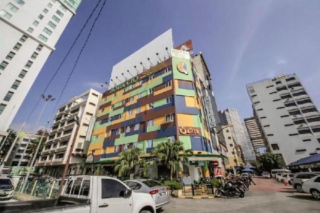 hotel ciq wong ah fook