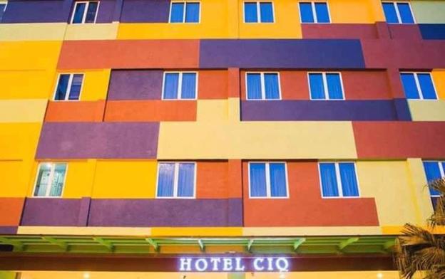 hotel ciq wong ah fook