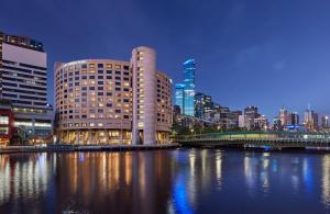 Crowne Plaza Melbourne By Ihg,Melbourne>>Docklands,5 star