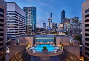 Crowne Plaza Melbourne By Ihg,Melbourne>>Docklands,5 star