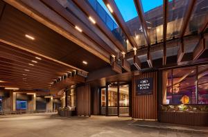 Crowne Plaza Melbourne By Ihg,Melbourne>>Docklands,5 star