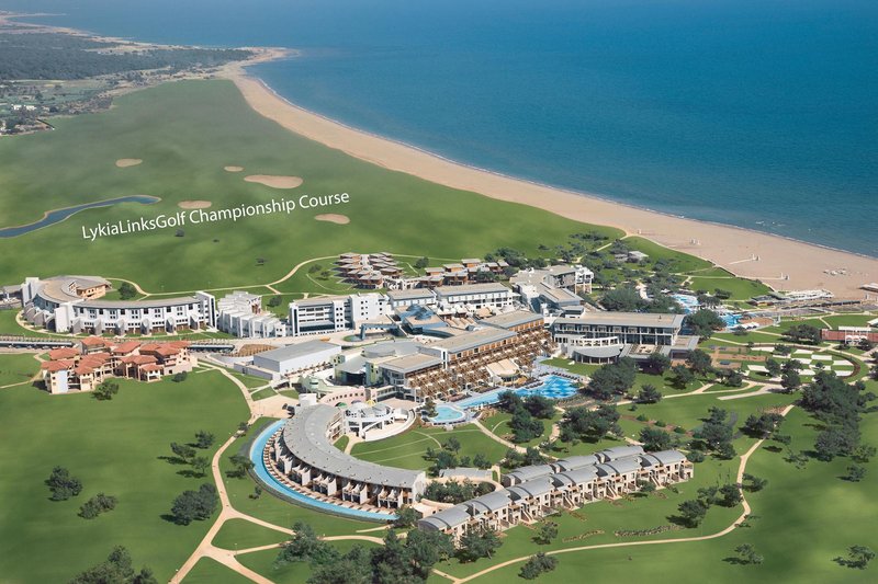 lykia world antalya all inclusive