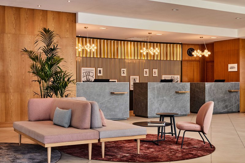 sheraton poznan hotel