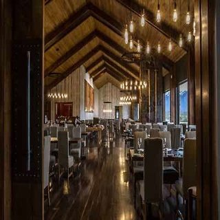 Rio Serrano Hotel + Spa,Torres Del Paine National Park>>Torres Del Paine,4 star