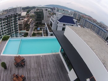 sky hotel kota kinabalu