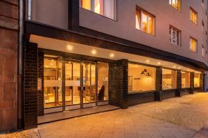 Garner Hotel Berlin - Wilmersdorf By Ihg,Charlottenburg-Wilmersdorf>>Berlin,3 star