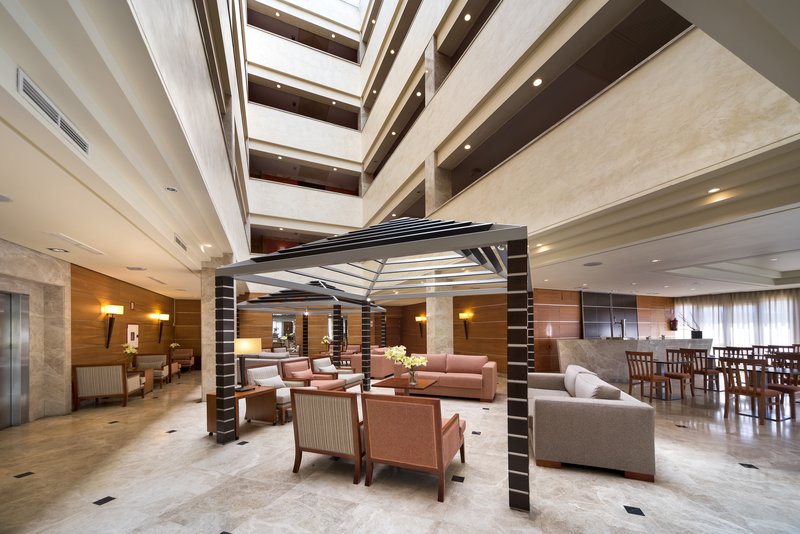 hotel exe getafe