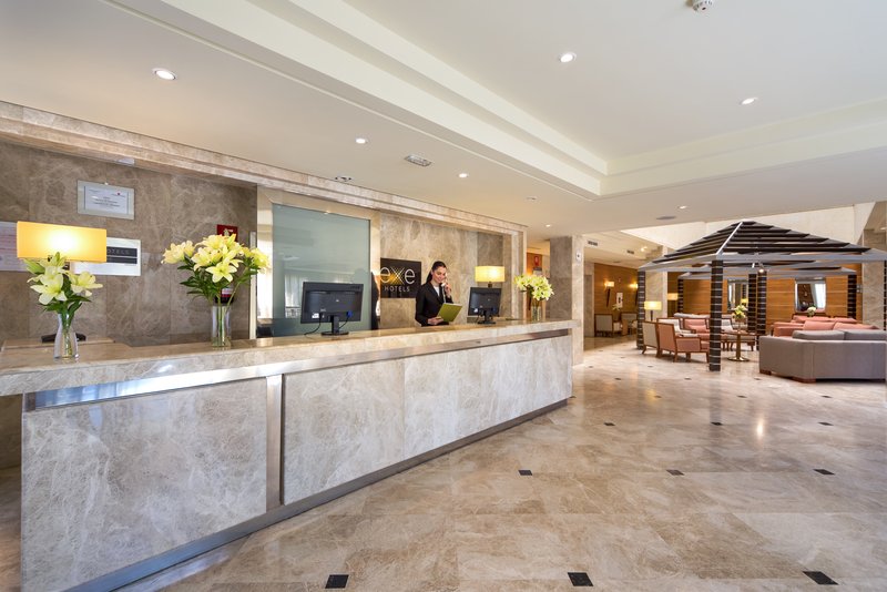 hotel exe getafe