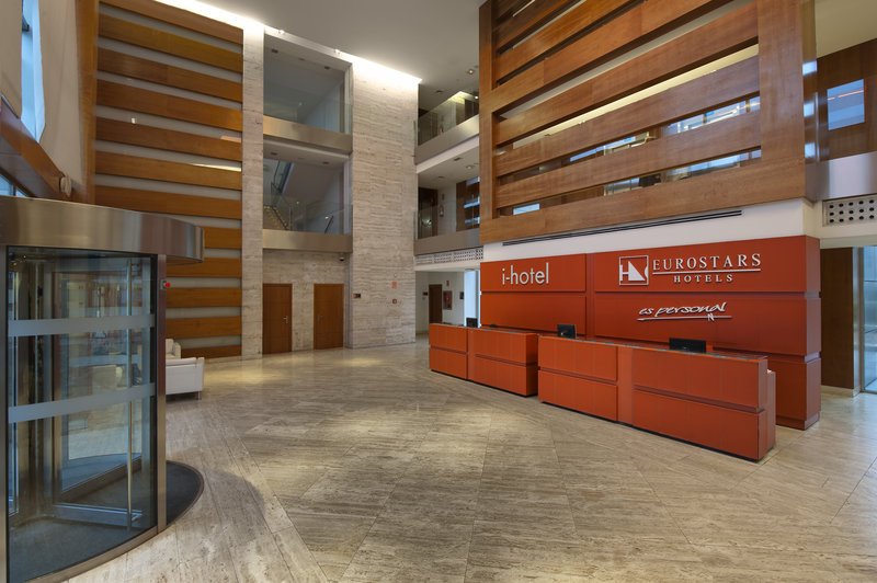 eurostars i hotel