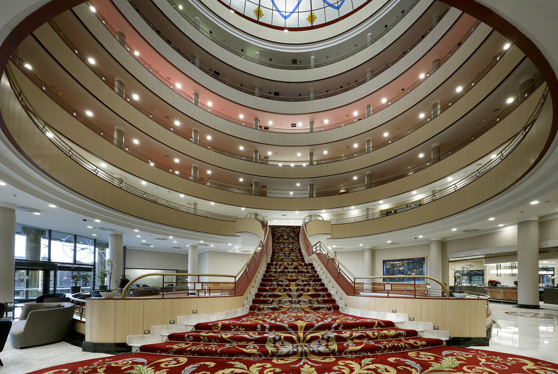 eurostars madrid foro