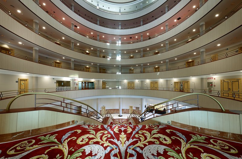 eurostars madrid foro