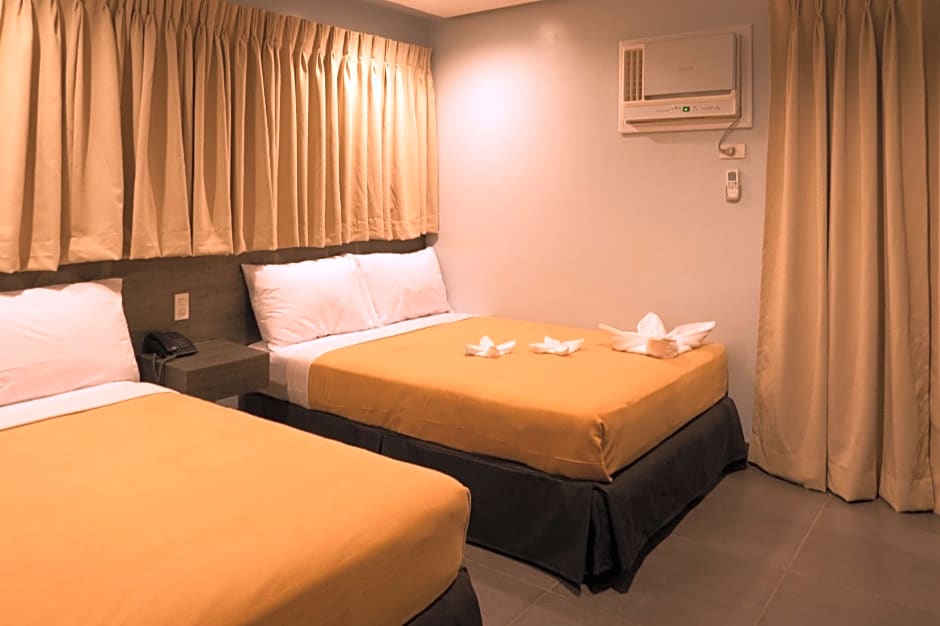 Cebu R Hotel Mabolo,Cebu City>>Cebu,3 star