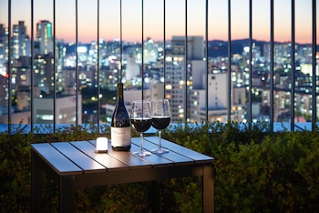 hotel peyto gangnam