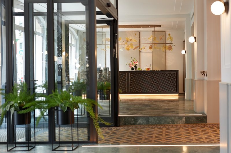 classik hotel alexander plaza