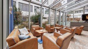 hotel schwanen stuttgart airport messe