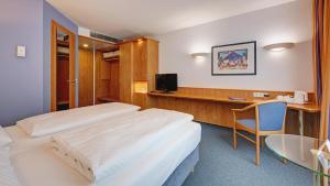 hotel schwanen stuttgart airport messe