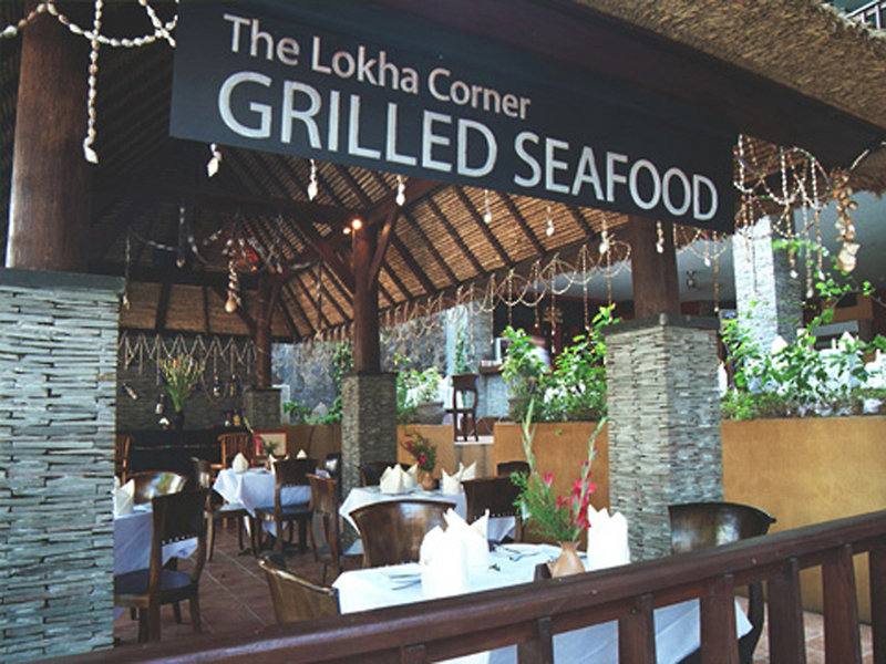 the lokha legian resort and spa