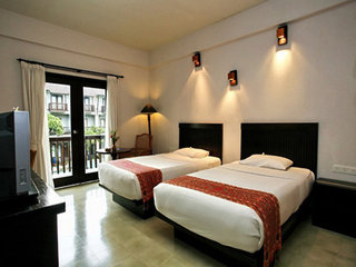 The Lokha Legian Resort & Spa,Kuta>>Bali,4 star