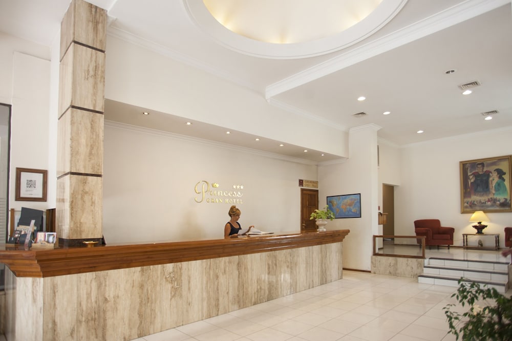 gran hotel princess gold