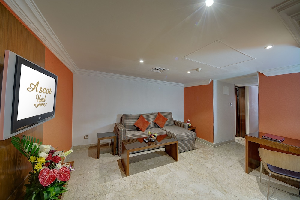 Ascot Hotel,Near Dubai Museum,4 star