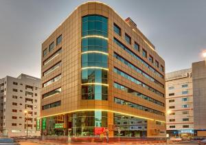 Comfort Inn Hotel,Dubai>>Deira,3 star