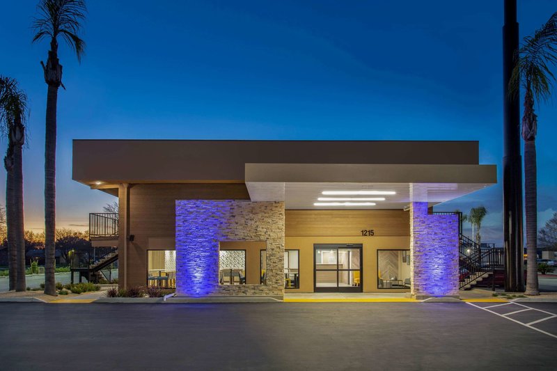 Days Inn By Wyndham Merced / Yosemite Area