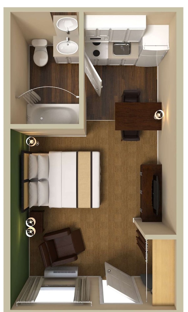 extended stay america select suites phoenix mesa west