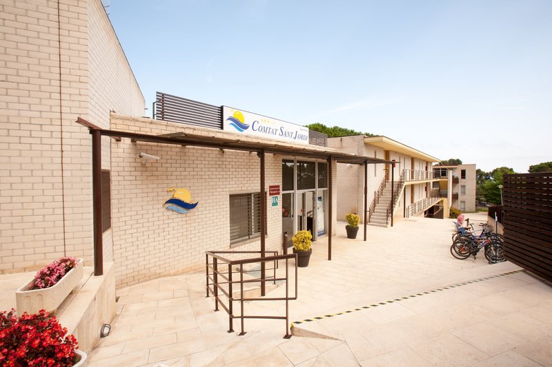 aparthotel comtat sant jordi