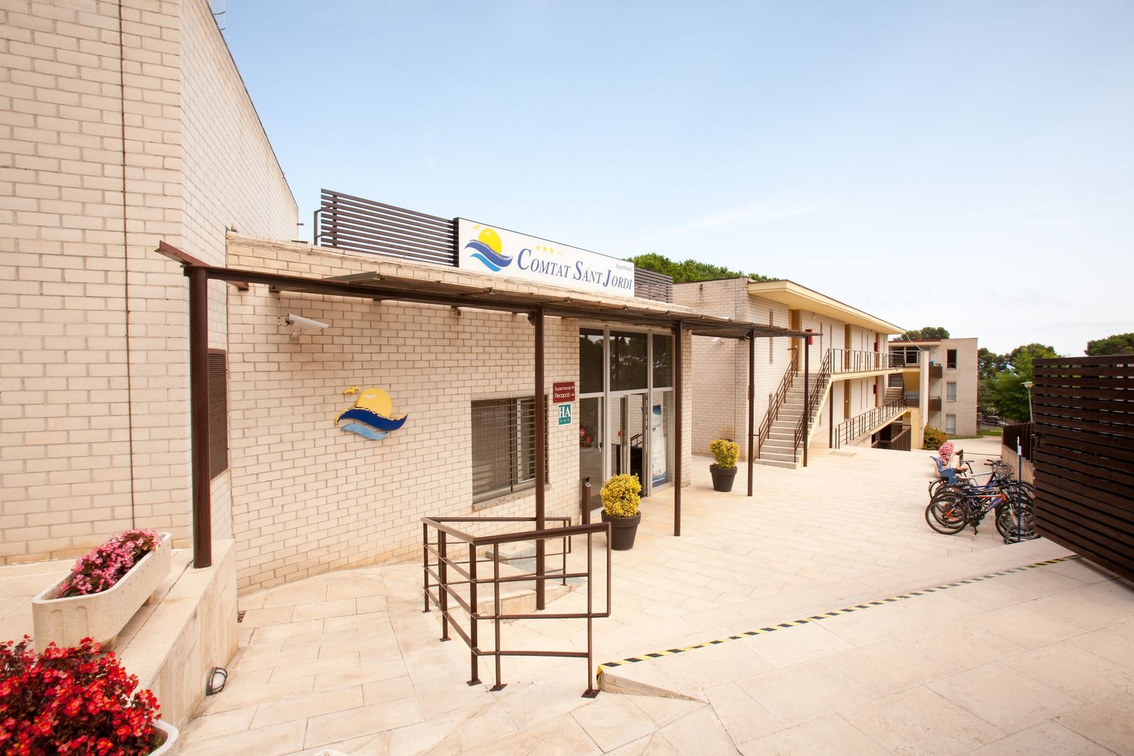 aparthotel comtat sant jordi