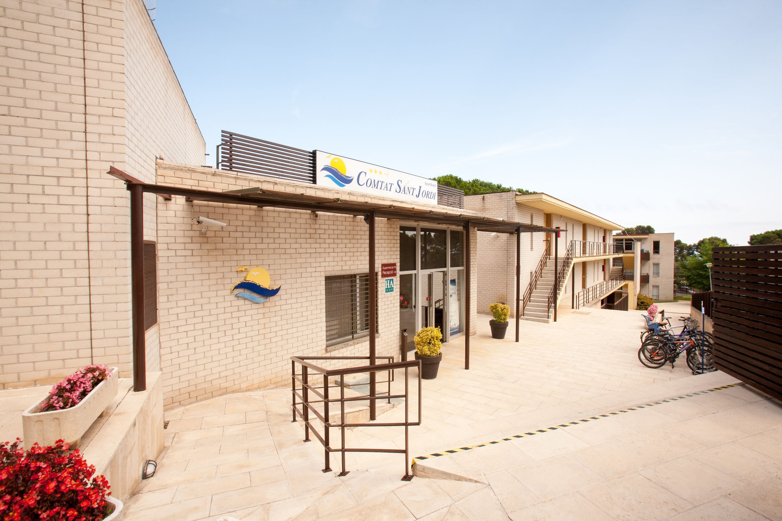 aparthotel comtat sant jordi