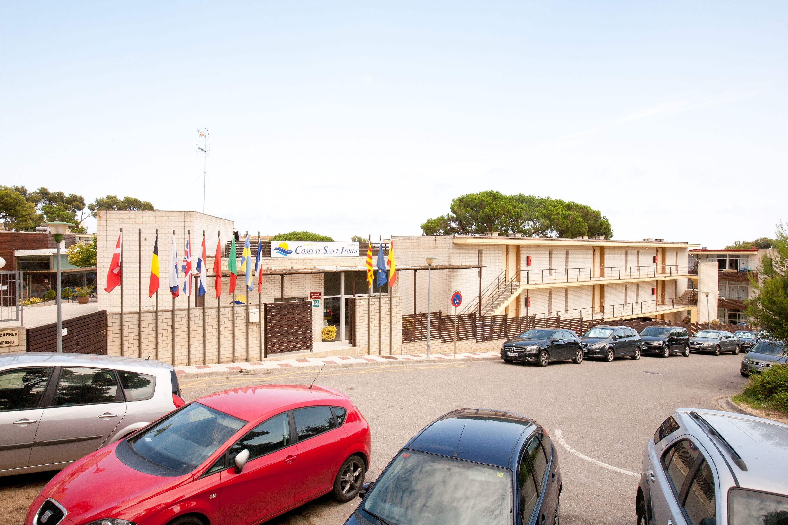 aparthotel comtat sant jordi