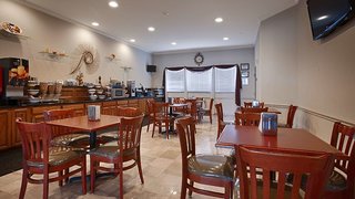 best western limestone inn and suites
