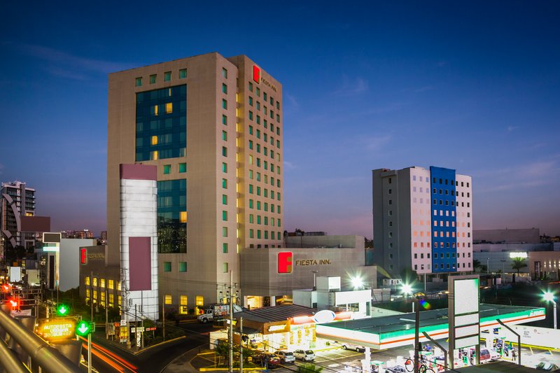 fiesta inn periferico sur