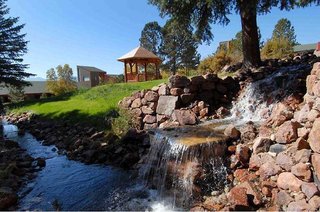 bridgepointe inn and suites