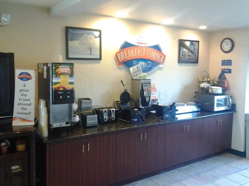 bridgepointe inn and suites