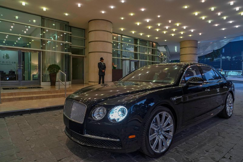 the st regis mexico city