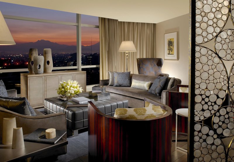 the st regis mexico city