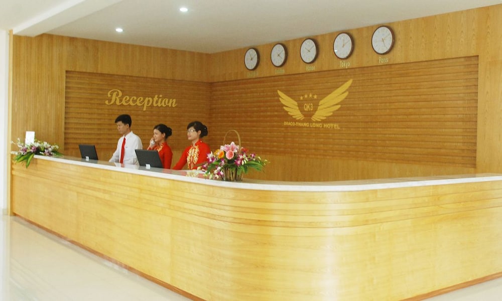 draco thang long hotel