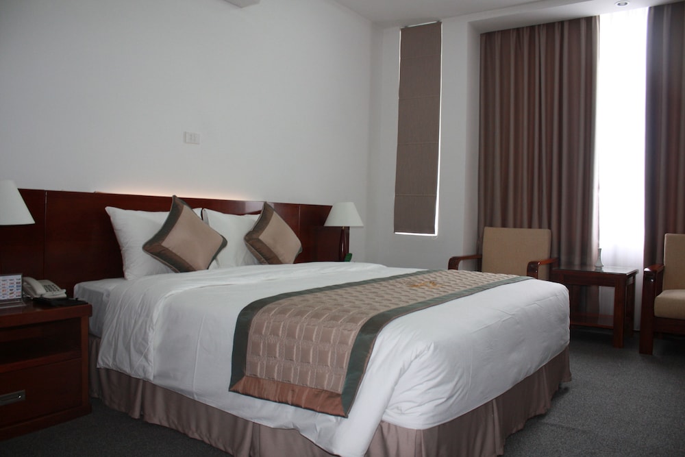 draco thang long hotel