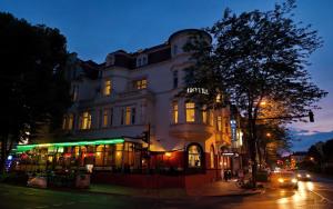 Best Western Hotel Kaiserhof,Bad Laasphe>>Bad Godesberg,4 star