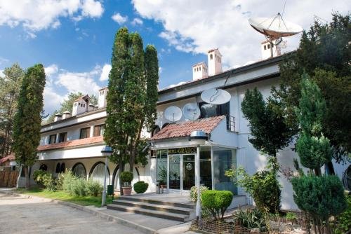 euro hotel gradce