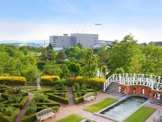 hiroshima airport hotel