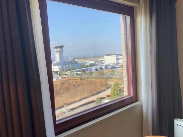 hiroshima airport hotel