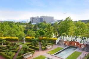 hiroshima airport hotel
