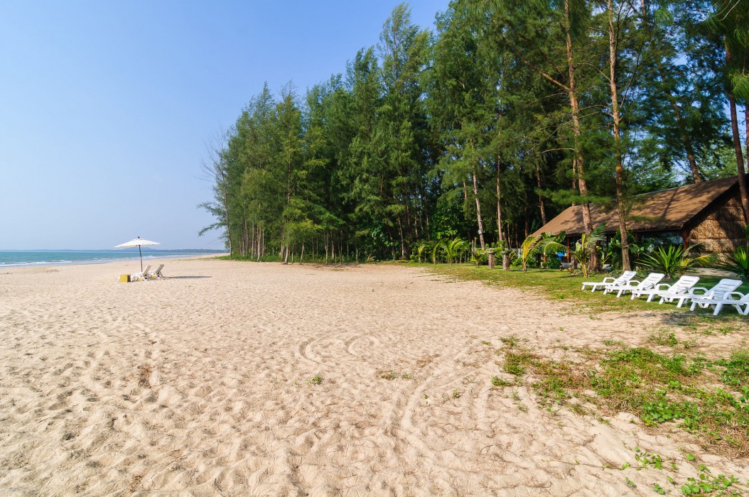 ocean breeze residence