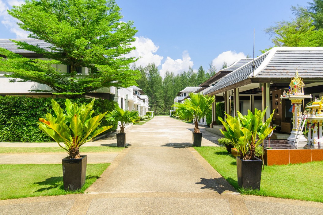 ocean breeze residence