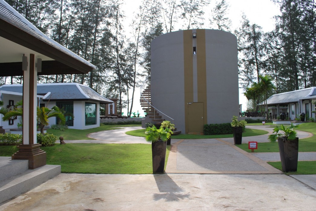 ocean breeze residence